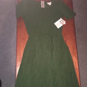 Lularoe Amelia Dress XS